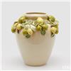 EDG Enzo De Gasperi Vaso Freaky Limoni Anfora H 35 Cm D 33 Cm Ceramica Waterproof Yellow Green