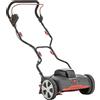 AL-KO Tosaerba a batteria Razor Cut 38.6 Li HM Comfort, larghezza di taglio 38 cm, tecnologia di taglio senza contatto, per superfici tra 50 - 150 m², batteria e caricatore non inclusi