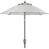 Dehner Sonnenschirm Vido, rund, ca. Ø150 cm