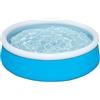 Bestway 57241-6 Piscina fuori terra gonfiabile Fast Set da 152x38 cm