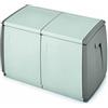 Terry, In & Out Box 97, Baule Multiuso, da Interno Esterno. Materiale: Plastica, Dimensioni: 97x54x57 cm, Capacità 240 lt