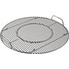 RÖSLE griglia VARIO+, di alta qualità, in acciaio inox, accessorio per VARIO, per barbecue sferici a carbonella N.1 F60