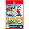 Nintendo Super Mario Bros. Wonder - Nintendo Switch 2 Edition + Tutti al Parco Bellabel - Ed. Italiana - Versione su scheda