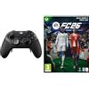 Xbox Controller Wireless, Elite Black One, Series X|S, Windows 10/11, Android, iOS + EA SPORTS FC 26 Standard Edition Series X One - Disco | Videogiochi | Italiano