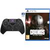 PDP Victrix Pro BFG senza fili controllore per PS5 + CRONOS: THE NEW DAWN PS5