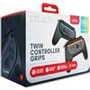STEALTH Impugnature staccabili per controller compatibili con Switch 2 - Confezione doppia