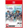 NIS America The Legend of Heroes: Trails from Zero / The Legend of Heroes: Trails to Azure - Deluxe Edition (Nintendo Switch 2)