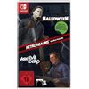 Nighthawk Halloween & Ash vs Evil Dead Retro Realms - Switch
