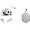 Meta Quest 3 512 GB + Custodia compatta