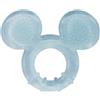 Tataway Massaggia Gengive Bambini Disney Mickey Mouse, senza BPA, a forma di topolino, lavabile e riutilizzabile