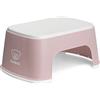 BABYBJÖRN Sgabello per Bambini, Rosa Chiaro/Bianco