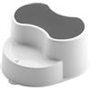 Rotho Babydesign TOP Sgabello per bambini riciclato (plastica) bianco