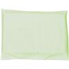 ANDY & HELEN® - Federa per cuscino Lettino Bambino, misure 37x57 cm, Verde