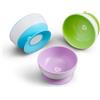 Munchkin 3 Pack Ciotole Ventosa Bebè | Svezzamento