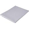 Poupy Traversa Salvapipì per culla 60x50 cm, in cotone e in PVC, esente da ftalati
