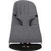 Babyline HAESGRIS - Copertura per amaca con stelle grigie, unisex