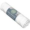 babyCalin Lenzuolo con angoli Bianco 70 x 140 cm