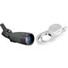 BRESSER 4322000 Cannocchiale 25-75x100 & Adattatore universale per Smartphone