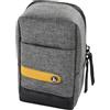 Hama - Borsa per fotocamera Terra, taglia 90M, grigio