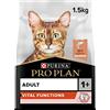 PURINA PRO PLAN DC ORIGINAL ADULT OPTISENSES SALMONE 1,5 Kg