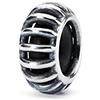Trollbeads Argento Bead Stop Sole