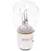 Bosch Lampadine Alogene Diurne Longlife Daytime, 12 V 21/5 W, Lunga Durata - Attacco BAY15d - Confezione da 2 Lampadine