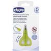 CHICCO (ARTSANA SpA) Chicco Forbicine Lame Corte - Strumento per la Cura delle Unghie del Bambino