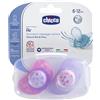 CHICCO (ARTSANA SpA) Ch Succh Air Grl Sil 6-16 2pz