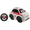 CHICCO (ARTSANA SpA) Chicco Fiat 500 Sport Radiocomandata, 1 pezzo