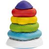 CHICCO (ARTSANA SpA) Chicco Torre Anelli 2 in 1, Gioco Educativo Impilabile e a Incastro per Bambini