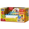 CHICCO (ARTSANA SpA) CH Gioco Xilofono Arcobaleno Chicco, Xilofono Elettronico per Bambini, 7 Barre Armoniche, Luci, Melodie, 1-4 anni