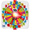 CHICCO (ARTSANA SpA) CHICCO Gioco Baby Prof, Gioco Educativo Bilingue per Bambini, Apprendimento dell'Alfabeto e delle Parole, Metodo Montessori