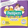 FATER SpA Fater Pampers Micro Pannolini per Bambini, 24 Pannolini