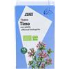 SALUS HAUS Gmbh & Co KG SALUS Tisana Timo, Infuso Biologico, 15 Bustine, Benessere Naturale