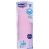 CHICCO (ARTSANA SpA) Chicco Tovaglietta in Silicone Rosa, 1 Pezzo