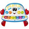 CHICCO (ARTSANA SpA) CHICCO Gioco Funky Piano Orchestra - Piano Musicale Interattivo, 7 Strumenti, 1 Pezzo