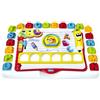 CHICCO (ARTSANA SpA) CHICCO Gioco Banco Scuola Legg&Imp, Tavolo Scolastico Parlante per Bambini 3-6 Anni, Imparare a Leggere e Scrivere