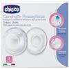 CHICCO (ARTSANA SpA) CHICCO Conchiglie Racc-Latte 2pz