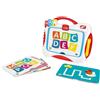 CHICCO (ARTSANA SpA) Lavagna Leggi & Scrivi Chicco, Gioco Educativo per Bambini, Pre-Scrittura e Apprendimento Lettere e Numeri, 1 Pezzo