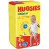KIMBERLY CLARK ITALIA HUGG.Unistar 6 15-30Kg 12pz
