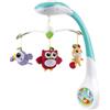 CHICCO (ARTSANA SpA) Giostrina Chicco Foresta Magica con Proiettore, Musica e Rotazione, Gioco per la Nanna, 3 Funzioni Elettroniche, Regalo per Neonati