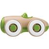 CHICCO (ARTSANA SpA) Eco+ Green Car Chicco, Giocattolo Sostenibile per Bambini, Auto a Ruote Libere, Plastica Riciclata, 1 Pezzo