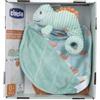 CHICCO (ARTSANA SpA) Chicco Msdd Chameleon Doudou Plush, 1 pezzo