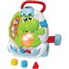 CHICCO (ARTSANA SpA) Dino Primipassi CHICCO, Gioco Educativo per Bambini, Centro Attività Elettronico, Prima Infanzia, Luci e Suoni, Per Primi Passi