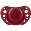 CHICCO (ARTSANA SpA) Chicco Succhietti Air Rosso Silicone 6-16 Mesi 2 Pezzi - Succhietti Physioforma