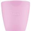 CHICCO (ARTSANA SpA) CH BICCHIERE SIL ROSA 6M+