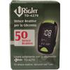 BIOCHEMICAL SYSTEM INTERN. SpA U-right Td 4279 50 Strisce Reattive per la Misurazione della Glicemia