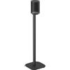Vogel's SFS 4113 Piedistallo per altoparlanti per Sonos ERA 100, dotato di Cable Inlay System, Altezza 82 cm, Max. 5 kg, nero, 1 Piedistallo
