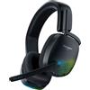 ROCCAT Syn Pro AIR Cuffie ad archetto senza fili da gioco USB Type-C Nero (00216874)