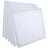 V-TAC VT-629 Kit 6pz pannelli led 29W 60x60 smd chip samsung da incasso con driver luce bianco freddo 6400K - SKU 20048